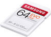 Samsung SD Card Evo Plus 64GB