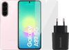 Samsung Galaxy A27 128GB Rosa 5G + Basis-Zubehörset