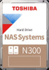 Toshiba N300 NAS Hard Drive 6 TB