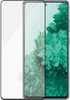PanzerGlass Case & Fingerprint Friendly Samsung Galaxy S21 Displayschutzfolie Glas Schwarz