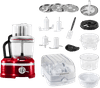 KitchenAid Artisan Food Processor Candy Apple Red