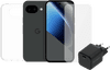 Google Pixel 10a 128GB Schwarz 5G + Komplettes Zubehörset