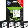 HP 950/951XL Cartridges Combo Pack