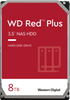 WD Red Plus WD80EFBX 8TB