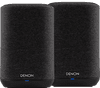 Denon Home 150 Duo Pack Black