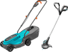 GARDENA PowerMax 30/18V P4A Solo + GARDENA SmallCut 23/18V P4A Solo (ohne Akku)