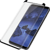PanzerGlass Fall Freundliche Privatsphäre Samsung Galaxy S9 Plus Displayschutzfolie Glas Schwarz