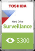 Toshiba S300 Surveillance Hard Drive 2TB HDWT720UZSVA