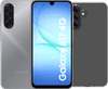 Samsung Galaxy A17 128GB Grau 4G + BlueBuilt Backcover Transparent