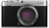 Fujifilm X-E4 Body Silver