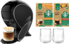 KRUPS NESCAFÉ Dolce Gusto NEO Latte Starbucks Bundle YY5892FD