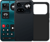 Nothing Phone (4a) Pro 256GB Schwarz 5G + BlueBuilt Backcover Schwarz