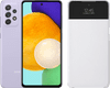 Samsung Galaxy A52 128 GB Lila 5G + Samsung Smart S View Wallet Cover Weiß