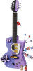 LEGO Editions Olivia Rodrigos Gitarre 43031