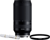 Tamron 70-300mm f/4.5-6.3 Di III RXD Sony FE + UV Filter 67mm + Elite Lenspen
