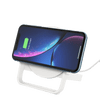 Belkin Boost Up kabelloses Ladegerät 10 W mit Ständer Weiß