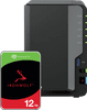 Synology DS225+ + Seagate Ironwolf 12 TB