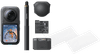 Insta360 X6 Essentials Set Schwarz + BlueBuilt Mikrofasertuch