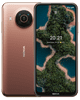 Nokia X20 128 GB Cremefarben
