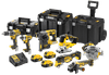 DeWalt DCK755P3T-QW Combi Set