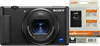Sony ZV-1 Vlog + Jupio NP BX1 Battery Kit