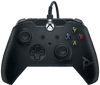 Verkabelter PDP Controller Xbox Series X und Xbox One Schwarz