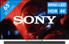 Sony Bravia 9 II True RGB 65 Zoll (2026) + Sony Bravia Theatre Bar 9