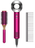 Dyson Supersonic Fuchsia + Hairstyling Set