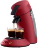 Philips Senseo Original Plus CSA210/90 Red