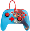 PowerA Enhanced Wired Nintendo Switch Controller Mario Punch