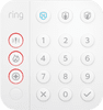 Ring Alarm Control Panel (Gen. 2)