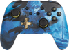 PowerA Enhanced Kabelloser Controller Link Blue Nintendo Switch