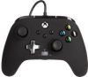 PowerA Enhanced Wired Controller Xbox Series X and Xbox One Black