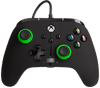 PowerA Enhanced Wired Controller Xbox Series X and Xbox One Green