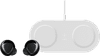 Samsung Galaxy Buds+ Black with 2-in-1 Wireless Charger