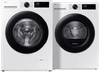 Samsung WW1BFG5U34AEEG + Samsung DV91DG52A0AEEG