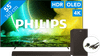 Philips 55OLED705 (2021) + Soundbar + HDMI-Kabel