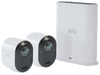 Arlo Ultra 2 Security Camera 4K White Duo Pack
