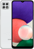 Samsung Galaxy A22 128GB Weiß 5G