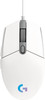 Logitech G203 Lightsync Gaming Mouse White