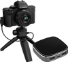 Panasonic Lumix G100 + 12-32mm f/3.5-5.6 + Livestream Kit