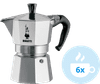 Bialetti Moka Express 6 Tassen