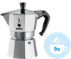 Bialetti Moka Express 9 Tassen