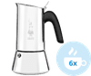 Bialetti New Venus Induction 6 Tassen