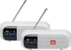 JBL Tuner 2 White Duo Pack