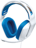 Logitech G335 Kabelgebundenes Gaming-Headset Weiß