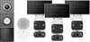 TP-Link Tapo C645D Solar Kit 3-Pack + D235 Smart Battery & Wired Doorbell