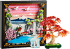 LEGO Japanische Natur Set 31218 + 10348