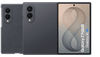 Samsung Galaxy Z Fold8 256GB Schwarz 5G + Backcover aus Silikon mit Magnet Schwarz