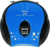 Lenco SCD-24 Blau